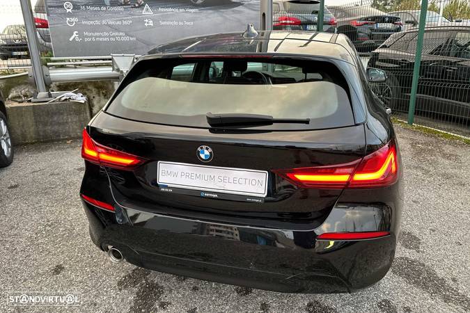 BMW 116 d Advantage - 10