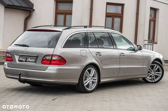 Mercedes-Benz Klasa E 220 CDI T Elegance - 13