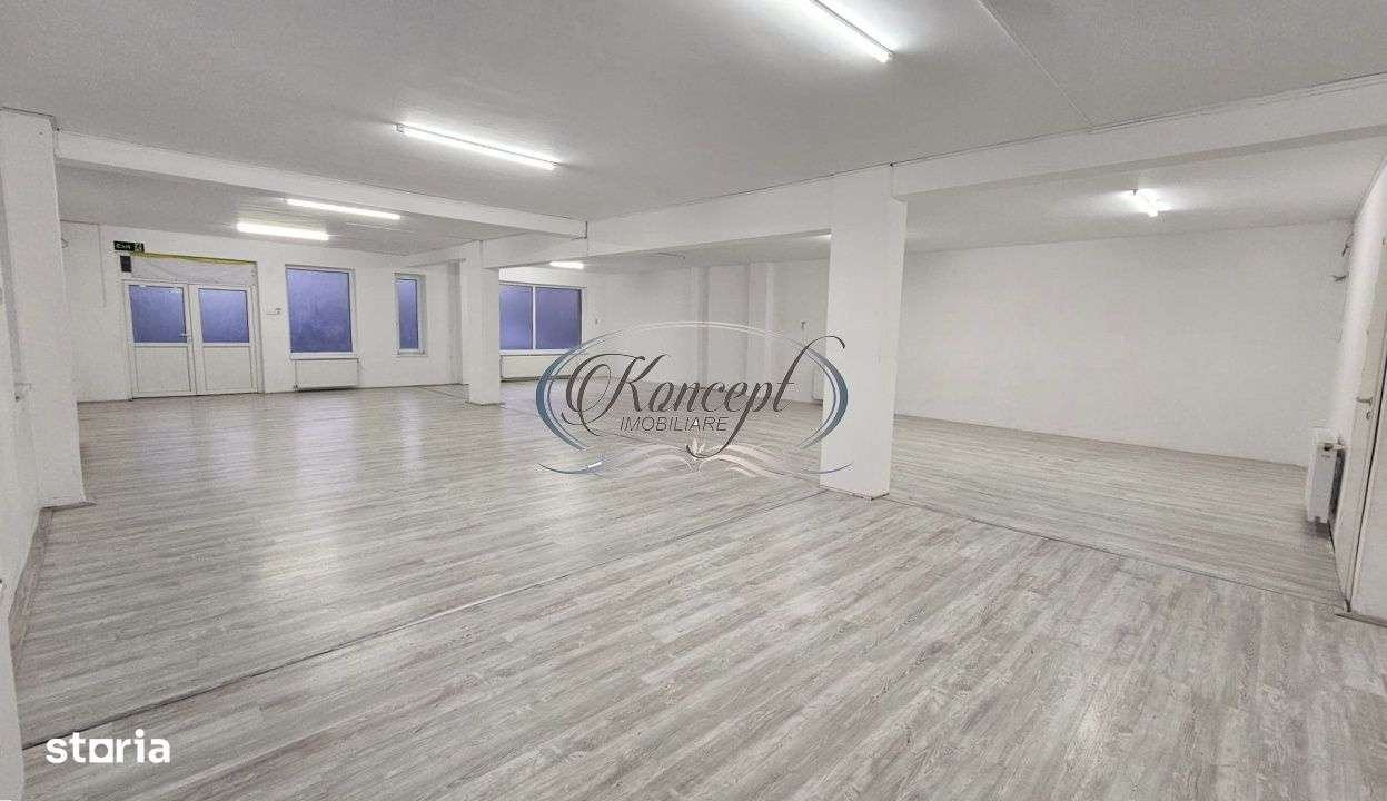 Spatiu comercial cu parcari si gradina, zona Ira - Imagine principală: 4/8