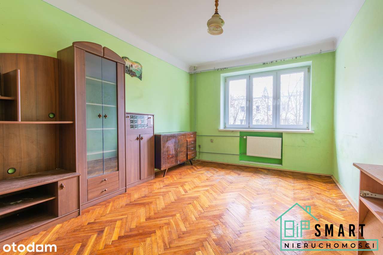 Na sprzedaż 2-pokojowe mieszkanie do własnej aranżacji – ul. Hutnicza - Pełny obrazek: 2/13