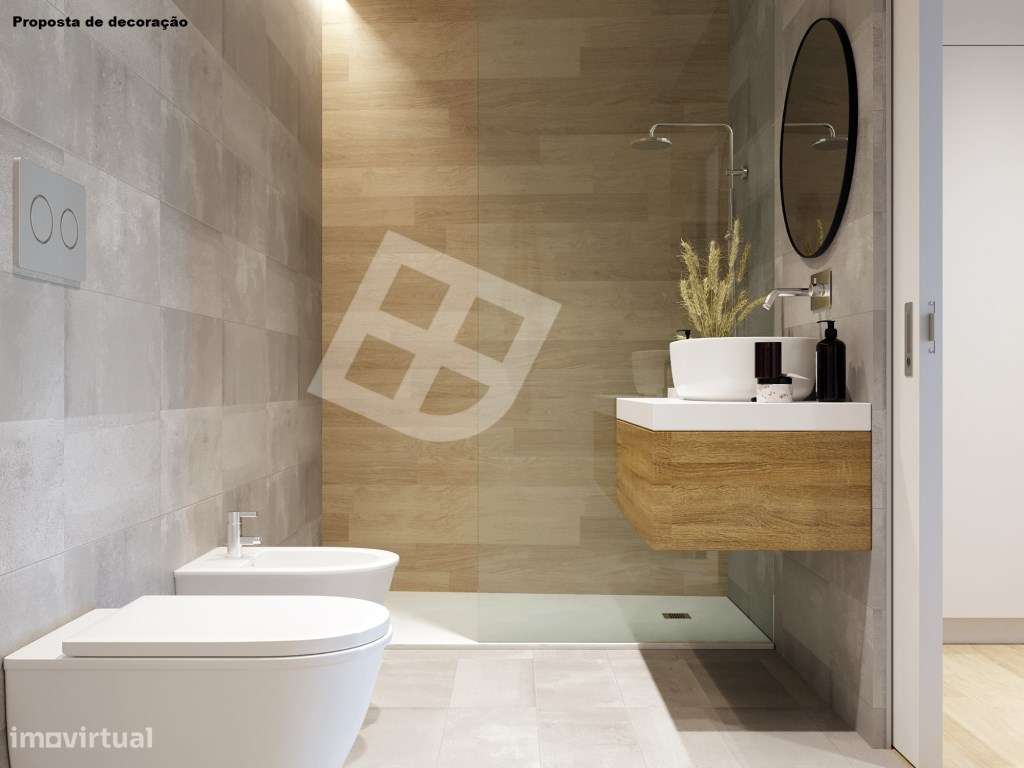 Apartamento T2 c/ Varandas - Junto às escolas | Aveiro-6