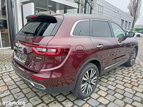 Renault Koleos 2.0 dCi Initiale Paris 4x4 X-Tronic - 4