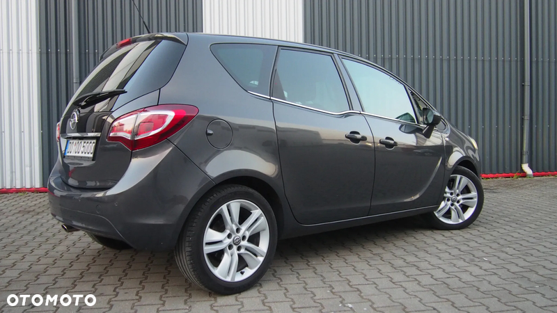 Opel Meriva 1.6 CDTI Cosmo S&S - 15