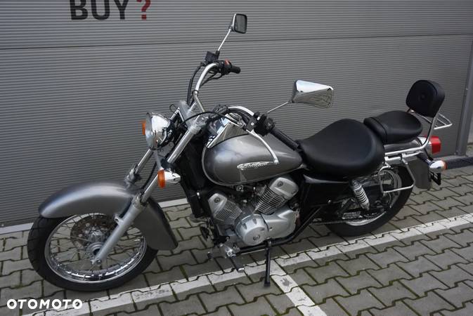 Honda Shadow - 15