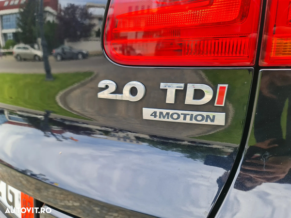 Volkswagen Tiguan 2.0 TDI CR DPF 4Motion Sport&Style - 21