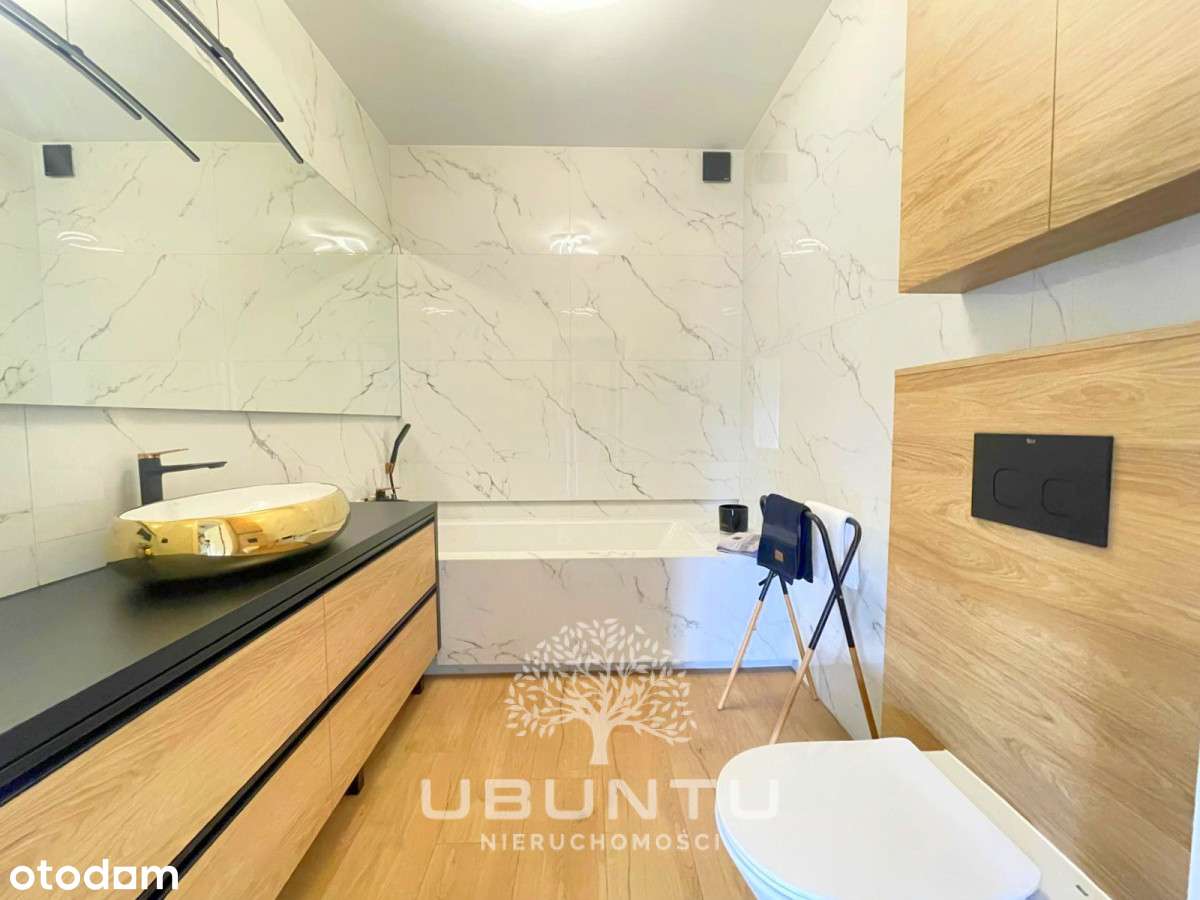 Nowoczesny, wykończony dom z ogrodem!-7