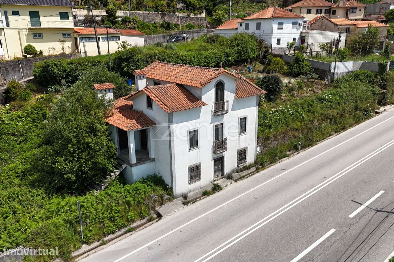 Moradia | Oliveira de Azeméis | Terreno 1915m2 - Grande imagem: 3/21