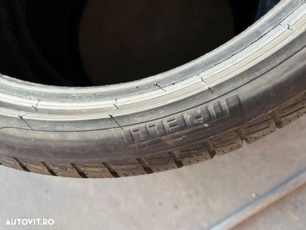 vând 2 anvelope 315/30/21 Pirelli de iarnă ca noi - 5