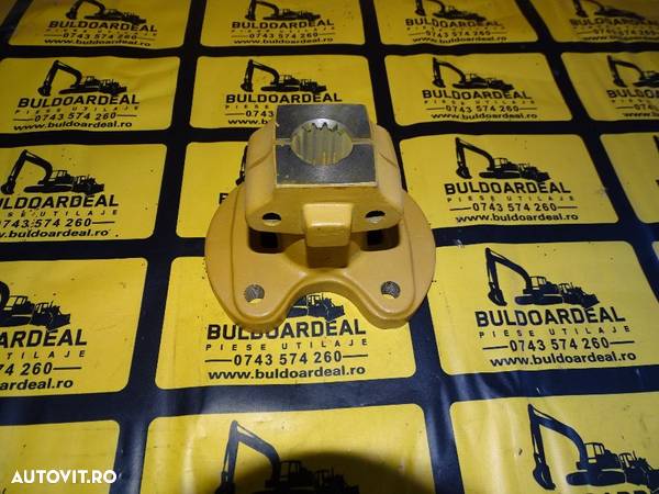 Cuplaj poma hidraulica Buldoexcavator CAT  cod.,9R0295 - 3