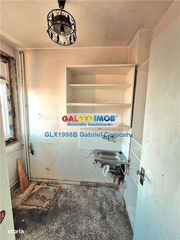 Garsoniera de vanzare zona liceu Hasdeu - Iancului-Obor - Imagine principală: 5/10