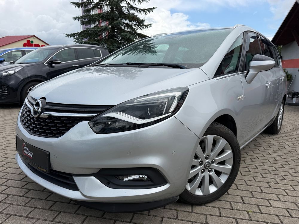 Opel Zafira C (2011-2019) 1.6 DIT Automatik Edition 2018