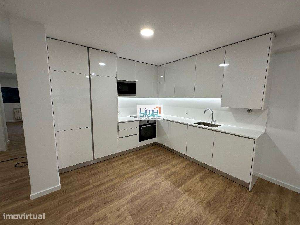 T2 - Cozinha equipada - parqueamento - Leiria - Grande imagem: 3/22