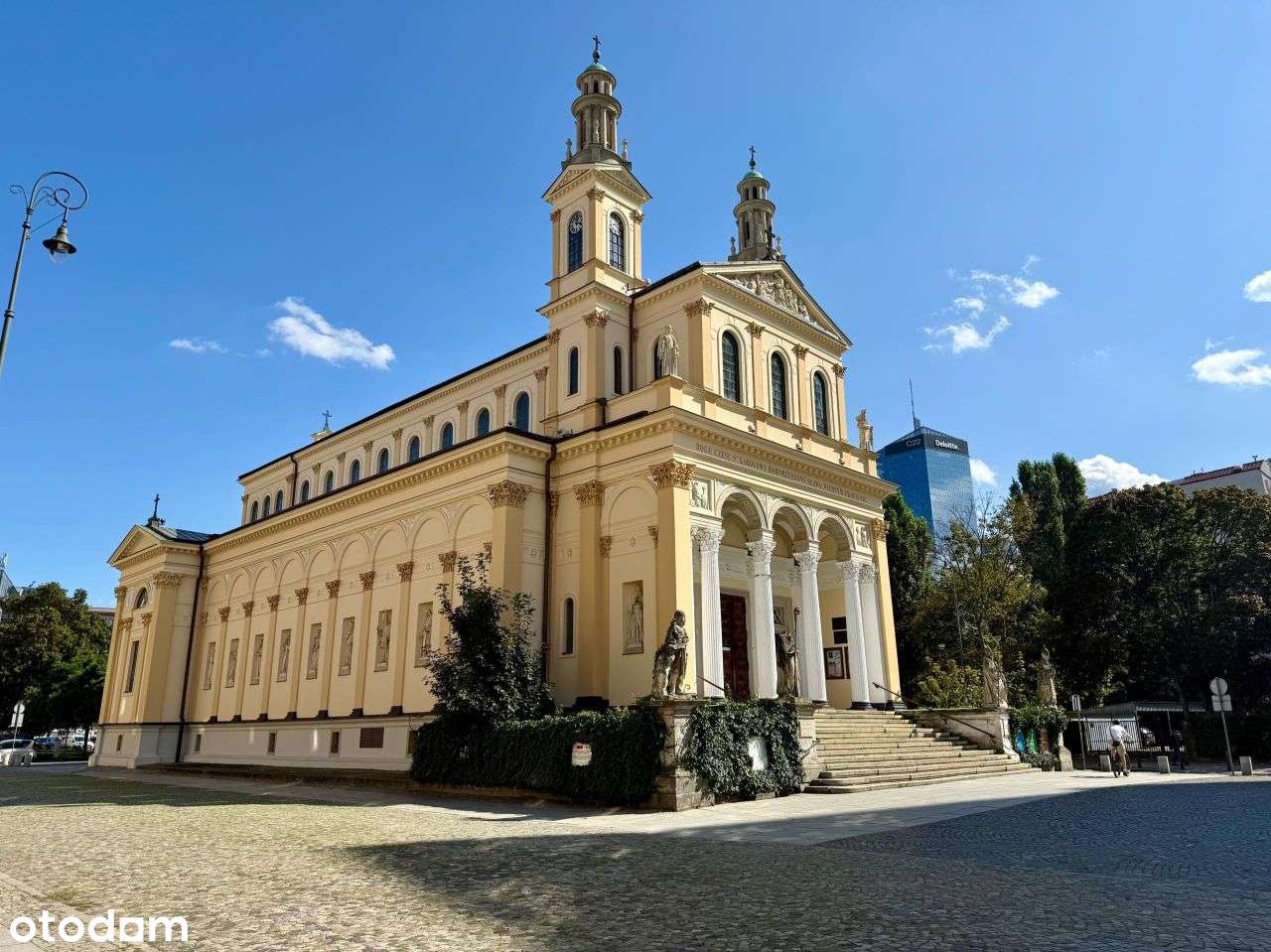 Mieszkanie, 44 m², Warszawa-1