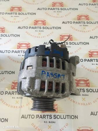 alternator VW Passat 1.6 benzina,an fabr 2002 - 1