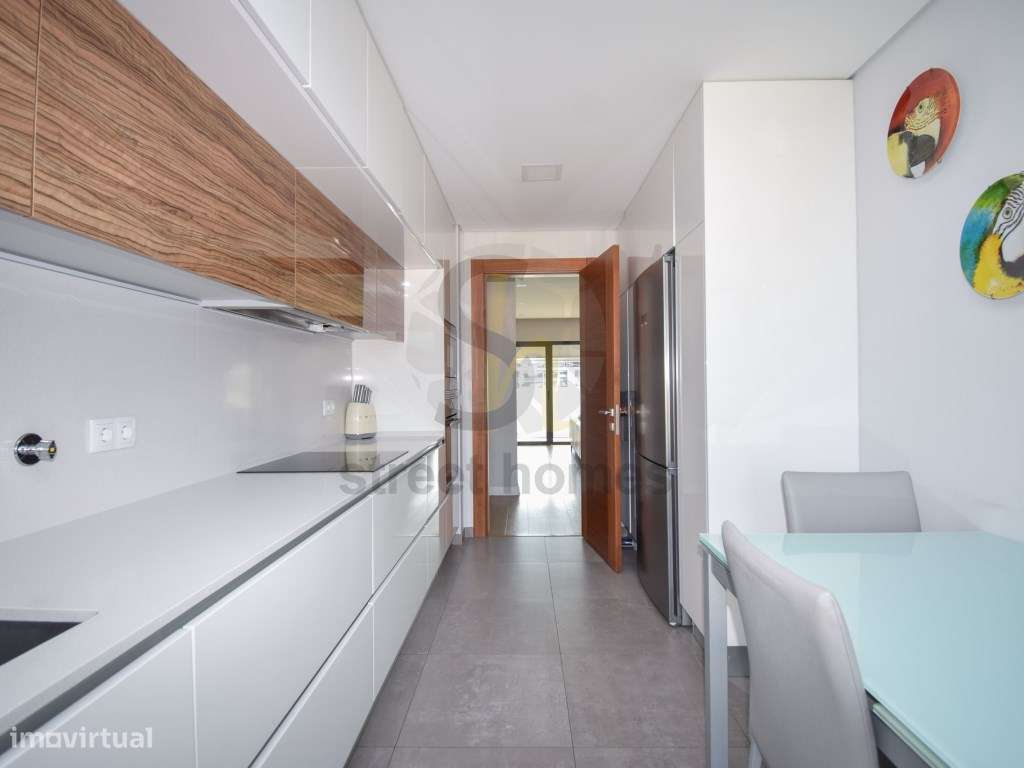 Apartamento T3 em frente ao Mar no Condominio Ocean View-13