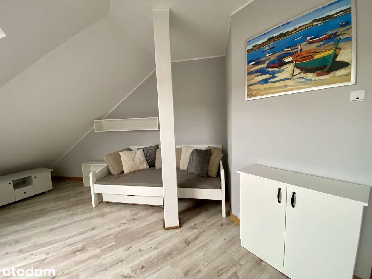 45m2 powierzchni całkowitej| możliwość wyodrębnienia sypialni-5