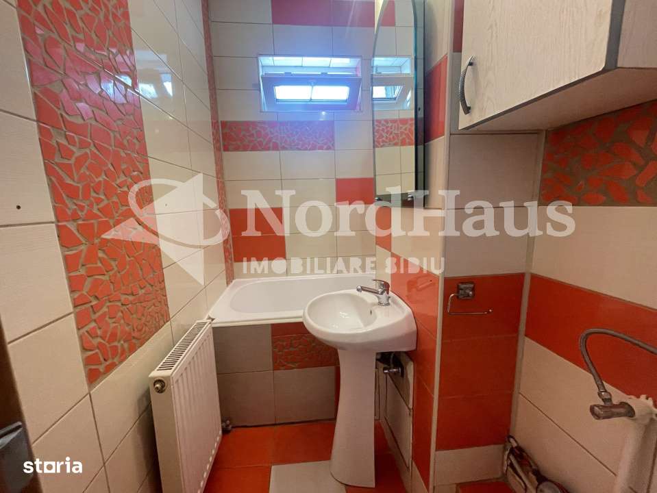 Apartament 3 camere | zona Rahovei | 45 mp | Et 1 | Balcon-6