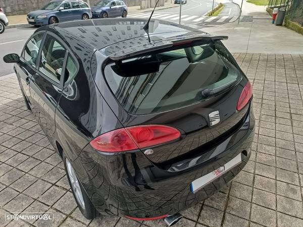 SEAT Leon 1.9 TDi Eco Sport Limited - 10