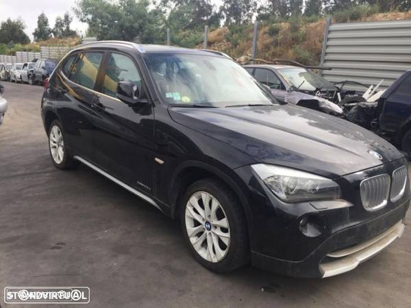 BMW X1 (E84) Xdrive 23d de 2012 para peças - 2