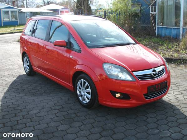 Opel Zafira 1.8 Sport - 7