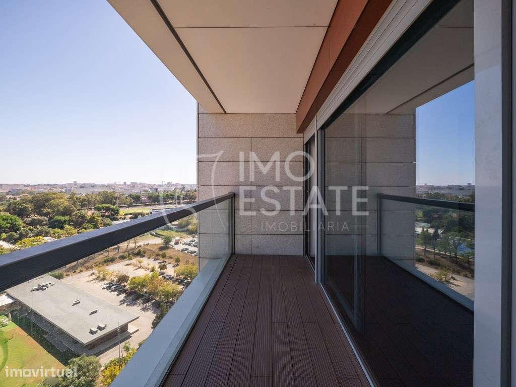 Apartamento T3 Condomínio Privado | Lisboa-3