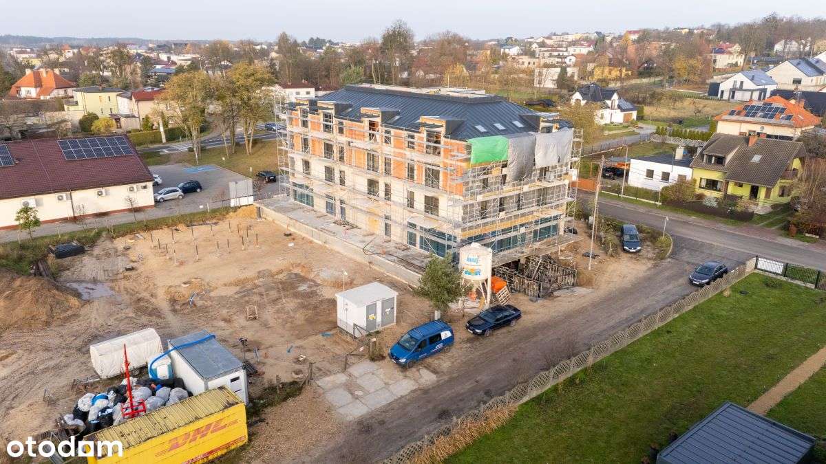 Nowe mieszkanie C0 Koszęcin Parter 51m2 z tarasem-14