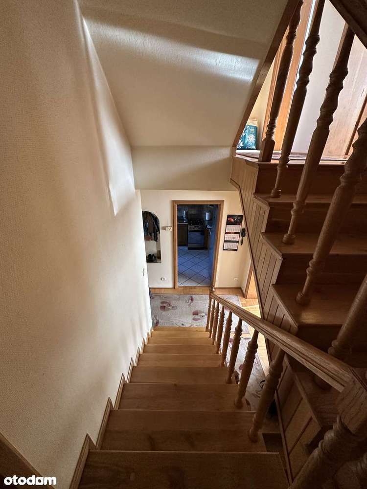 Szeregówka z ogródkiem i garażem-Tysiąclecie-7