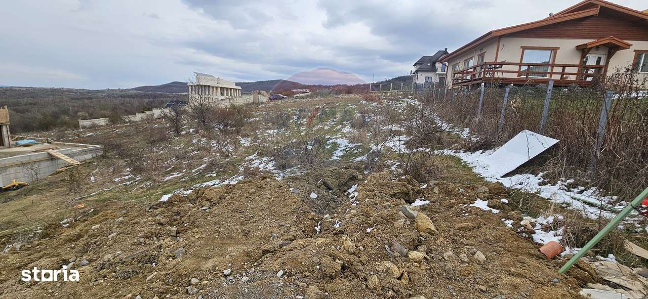 Teren de Vânzare în Salicea – Autorizație de Construire comision 0% - Imagine principală: 2/18