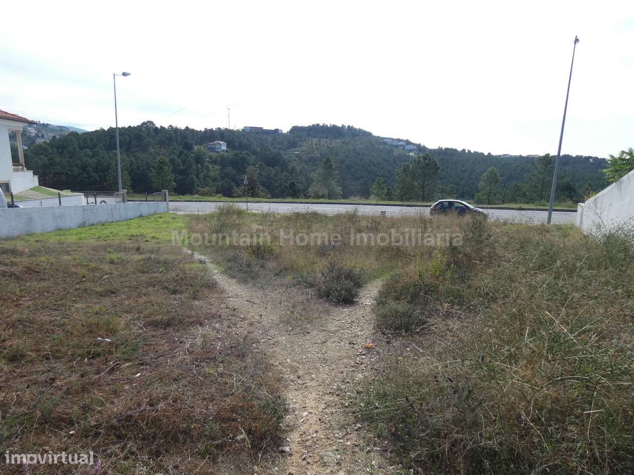 Lote de Terreno  Venda em Seia, São Romão e Lapa dos Dinheiros,Seia - Grande imagem: 3/3