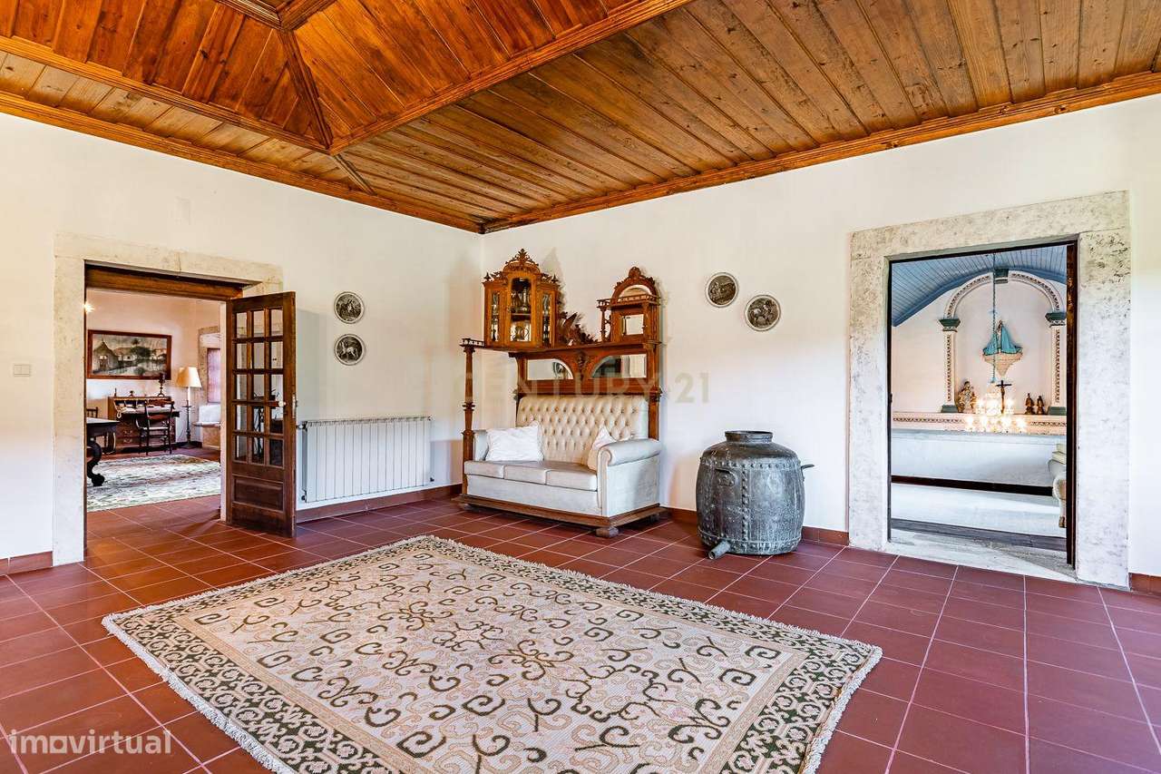 Quinta em Gondemaria em Ourém - Oportunidade Única-44