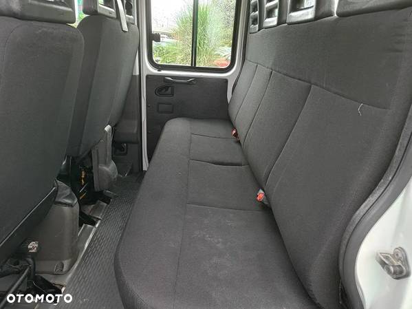 Iveco Daily 35S13 DOKA 7 osób Brygadówka Paka Prycza Skrzynia Zarejestrowany w RP - 12