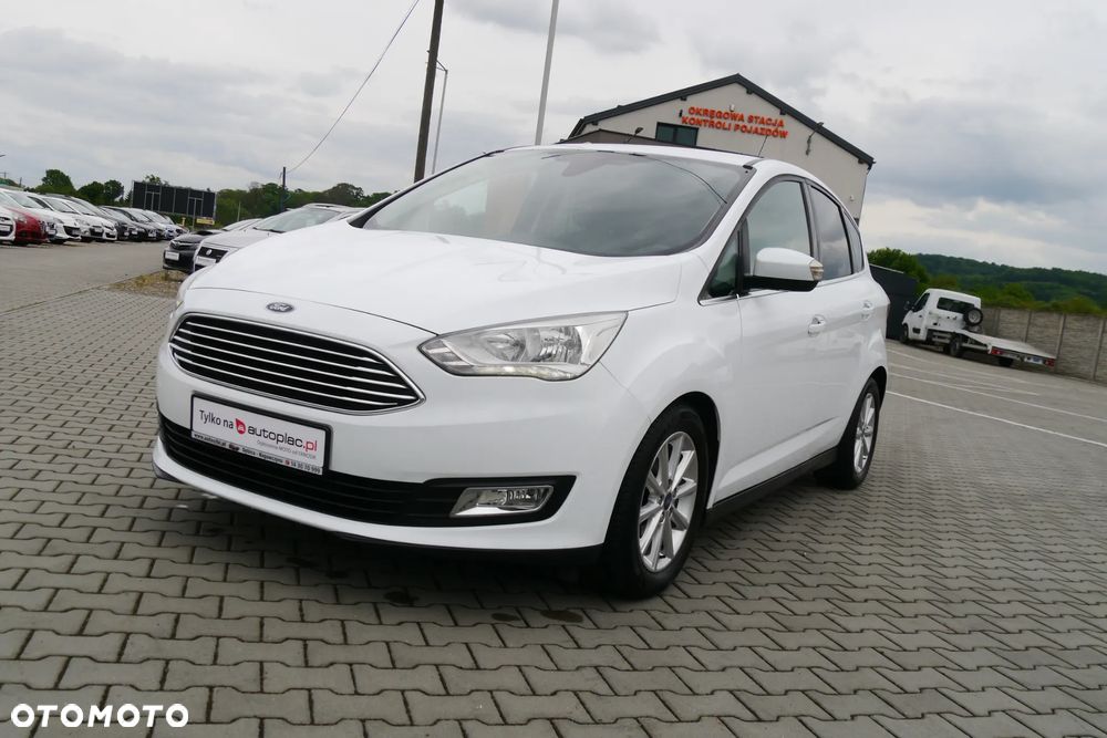 Ford C-Max