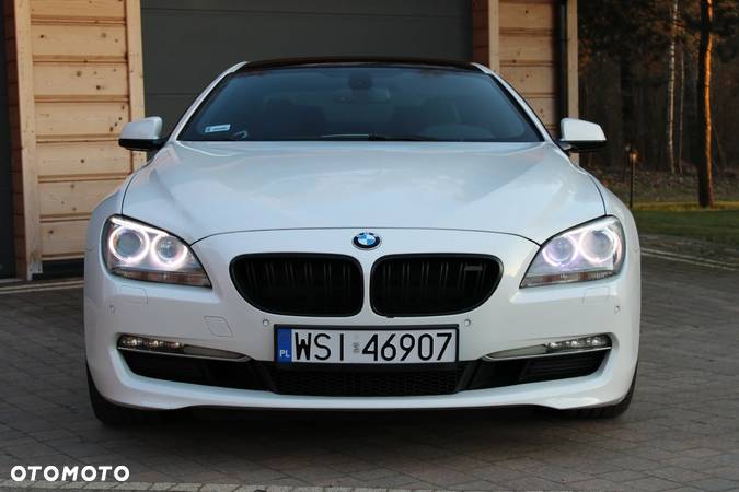 BMW Seria 6 640d - 15