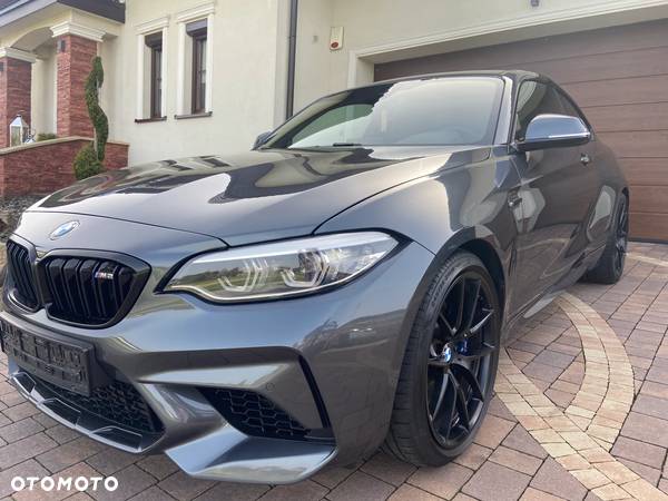 BMW M2 DKG - 5