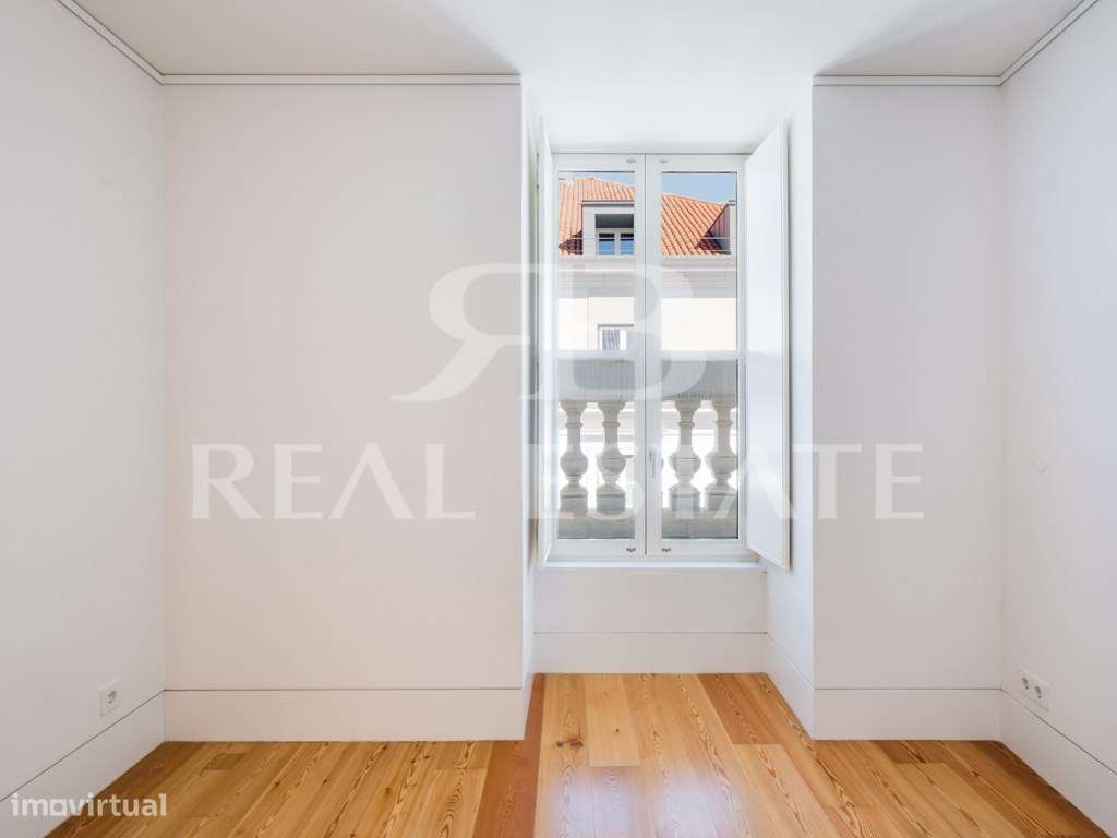 CHIADO T3 + VISTA RIO + 2 LUGARES DE ESTACIONAMENTO - CHIADO - cent...-35