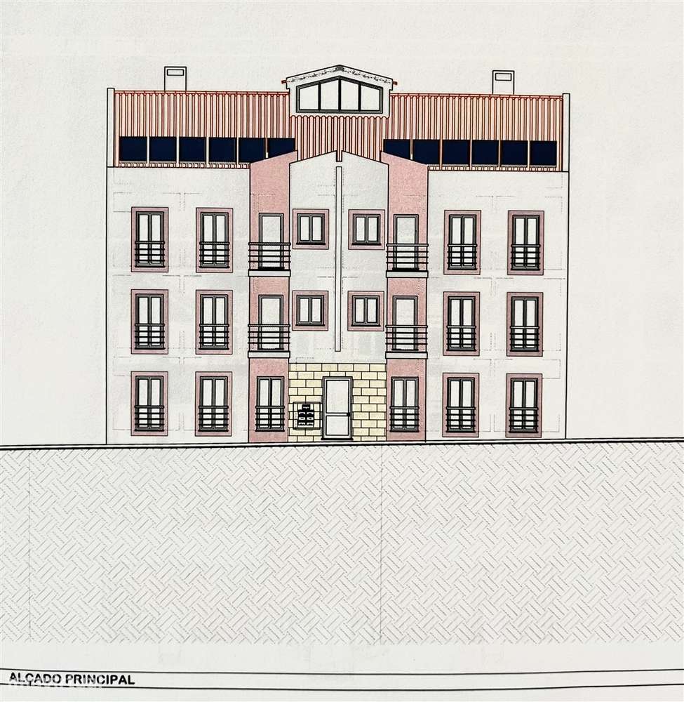 Lote de Terreno  Venda em Pegões,Montijo-12