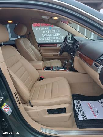 Volkswagen Touareg 5.0 V10 TDI Aut. - 18