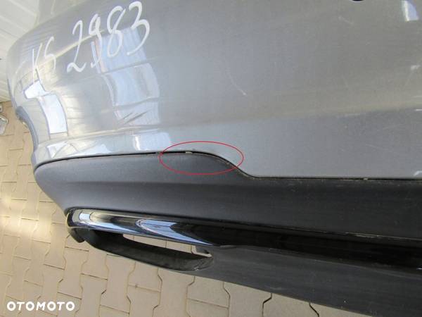 Zderzak tył Mercedes E-Klasa 212 AMG Sedan Lift 13 - 6
