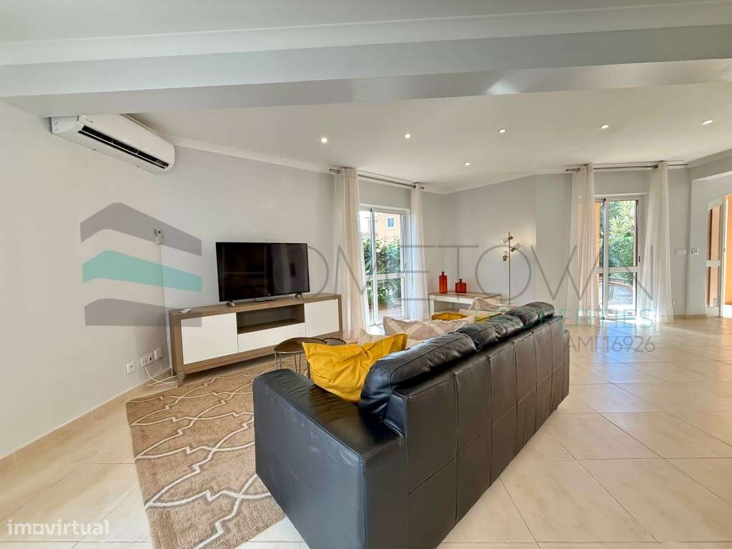 Moradia V4 - Almancil, arrendamento anual - Grande imagem: 4/34