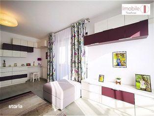 Chirie apartament 2 camere Manastur bloc nou | Flora Parc | Parcare
