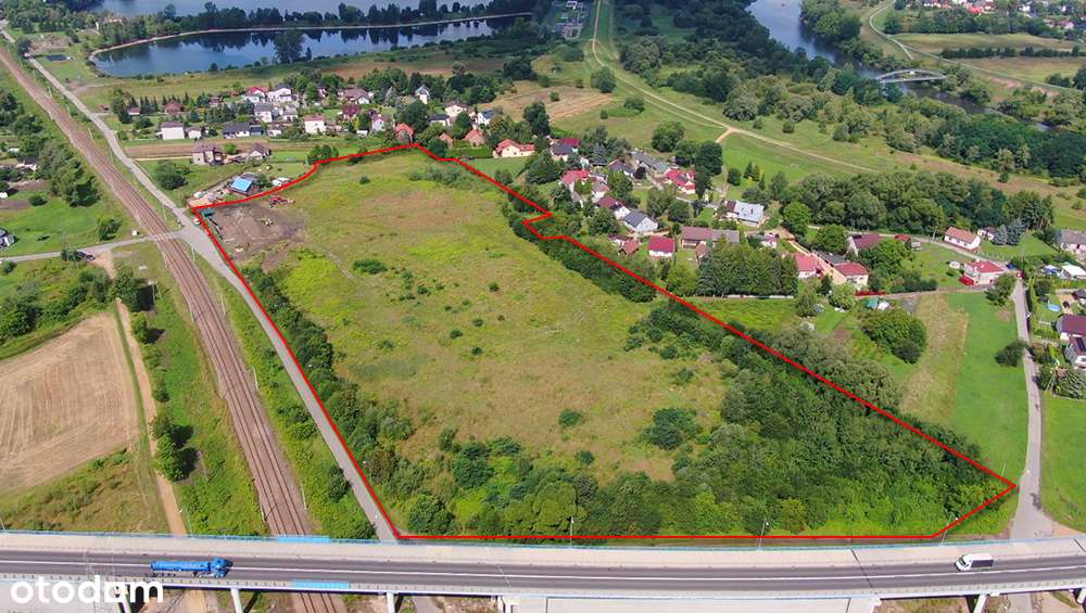 Inwestycyjna perełka – Oświęcim - 4,2 ha - Pełny obrazek: 5/20