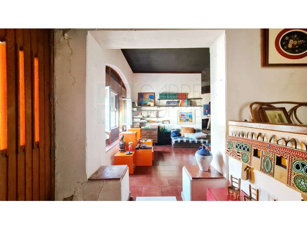 Moradia T6, lote 915m2, próxima da praia, na Parede, Cascais-9