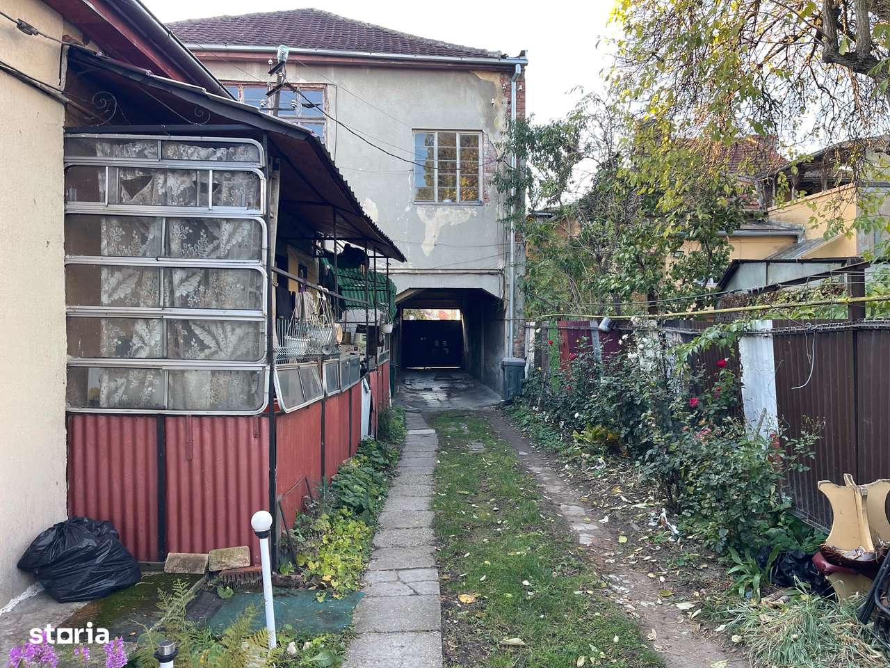 Apartament 3 camere,cu teren200mp,Zona Centrala-10