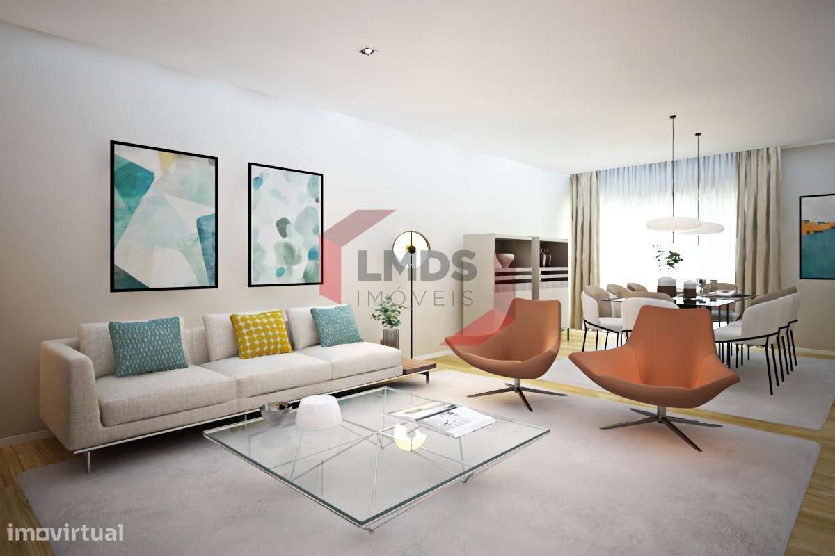 Apartamento T3 Cidade da Maia - Grande imagem: 4/20