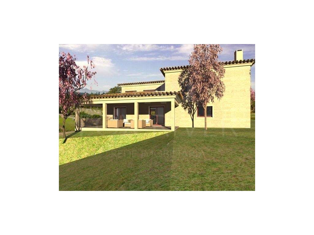 Moradia T5 em São Pedro de Arcos, Ponte de Lima - Grande imagem: 2/9