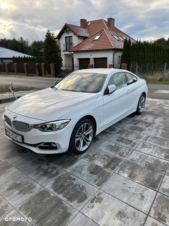 BMW Seria 4 428i xDrive Modern Line - 1