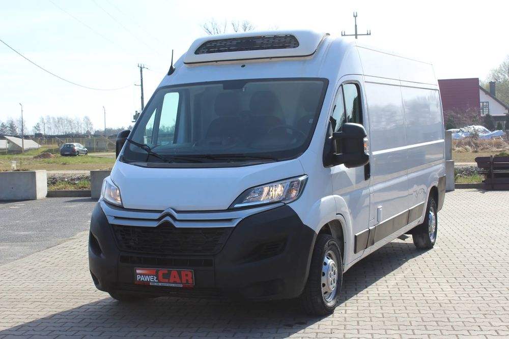 Citroën Jumper 2022