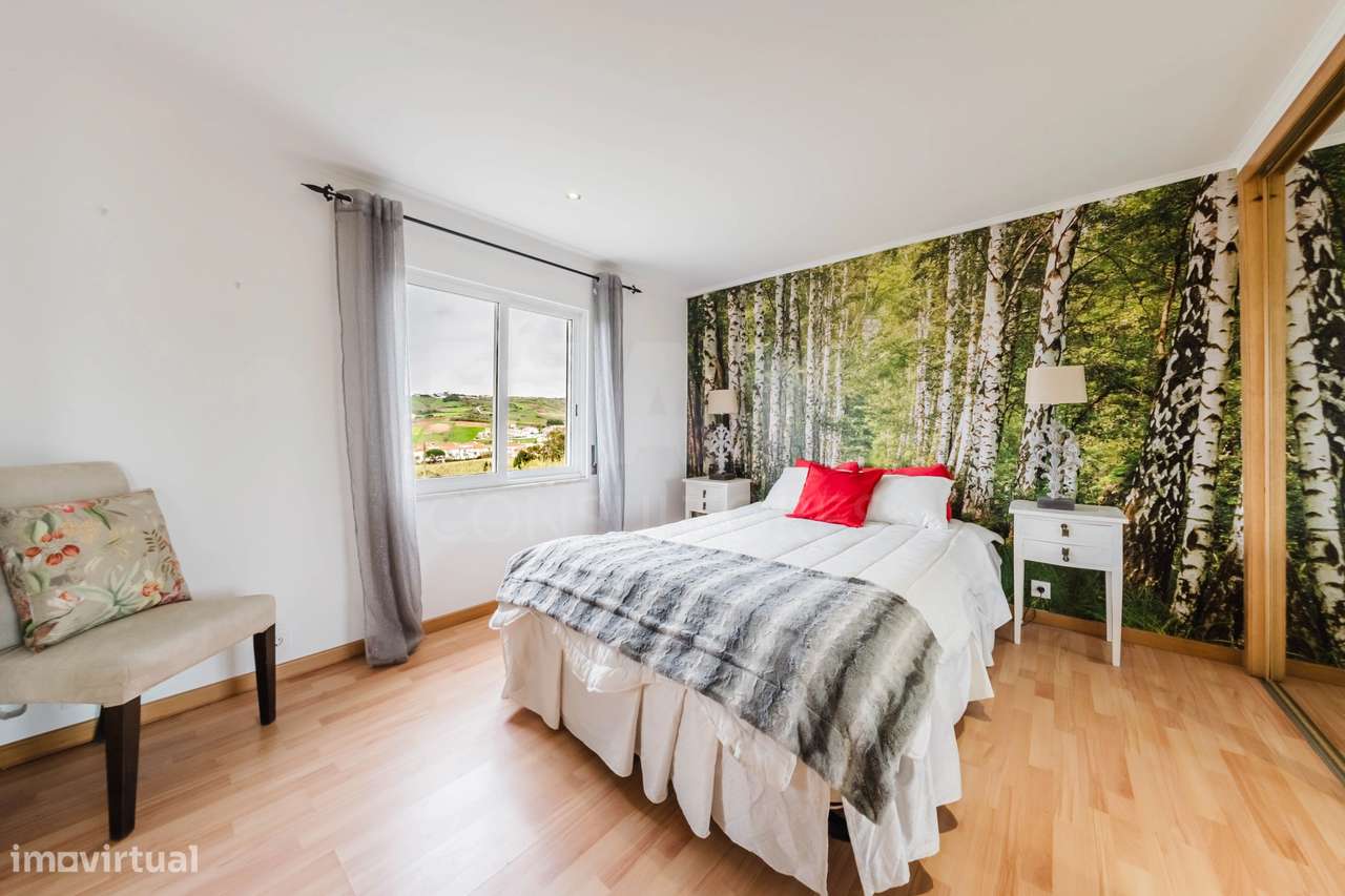 Moradia Térrea Renovada C/ Logradouro e Terreno, Vimeiro - Lourinhã-27