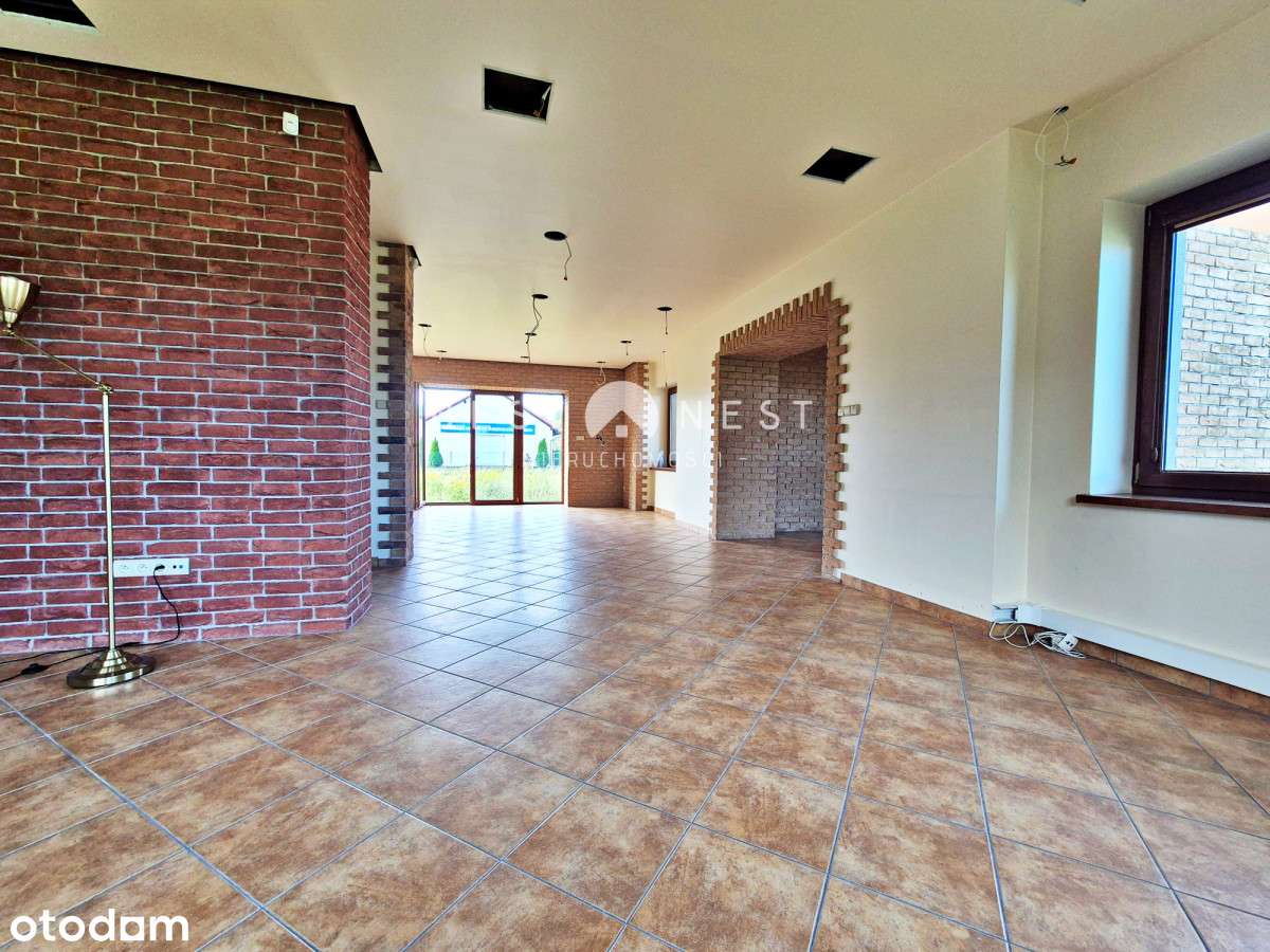 Budynek + działka 26 ar przy Wiślance - Pełny obrazek: 4/11