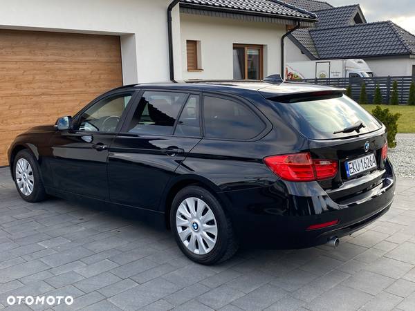 BMW Seria 3 316d Luxury Line - 17